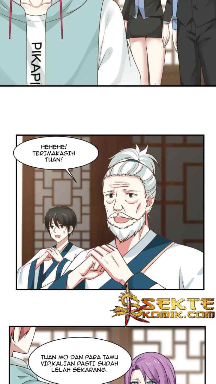 I Have a Dragon on My Body chapter 99 halaman 12