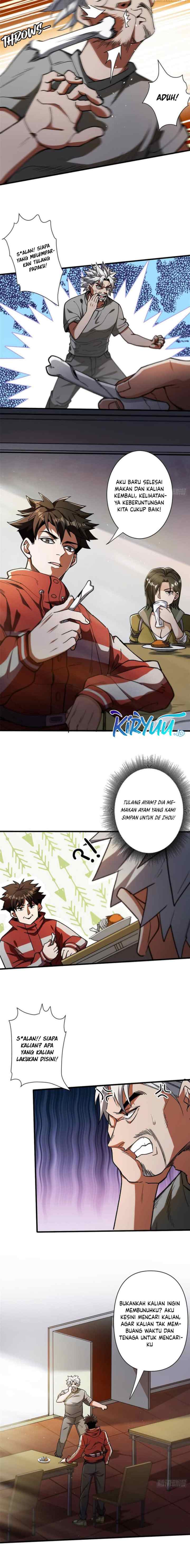 Roulette World chapter 28 halaman 6