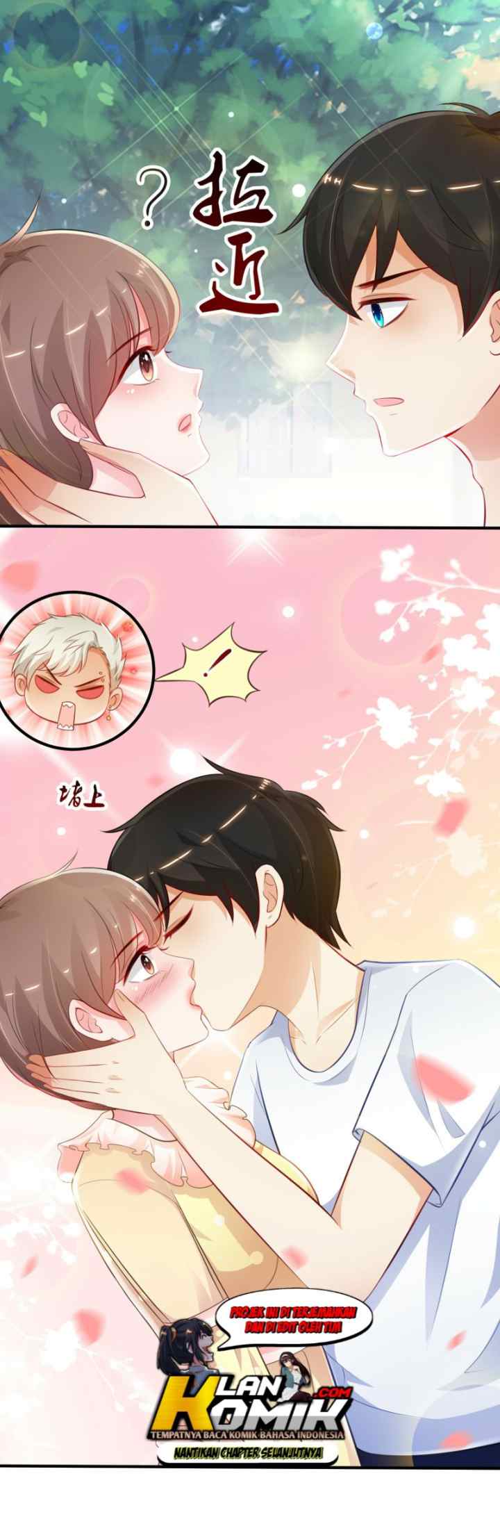 The Strongest Peach Blossom chapter 107 halaman 13