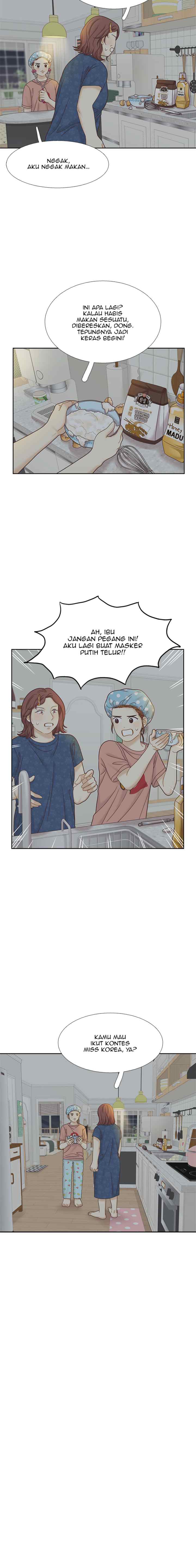Odd Girls Out S2 chapter 64 halaman 14