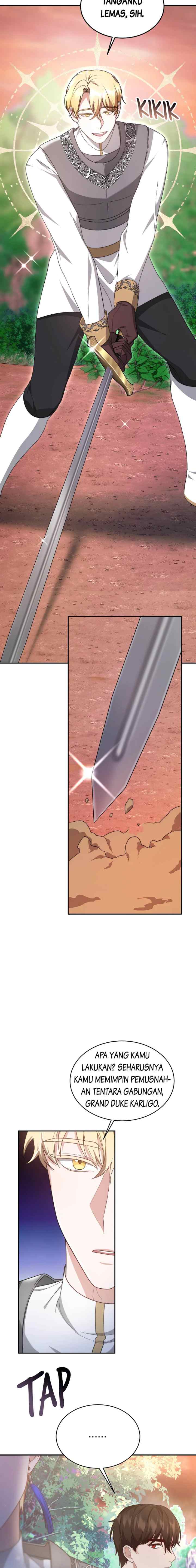 My Ex-Husband Became the Male Lead chapter 47 halaman 10