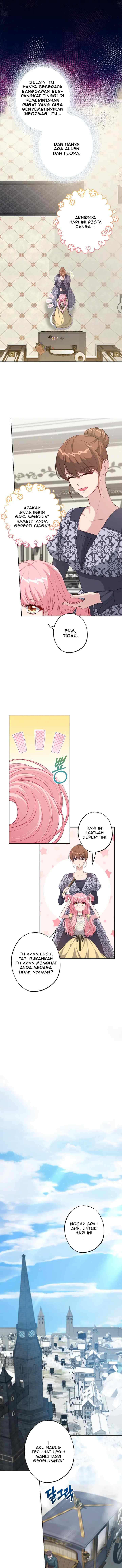 The Villain's Little Sponsor chapter 43 halaman 8
