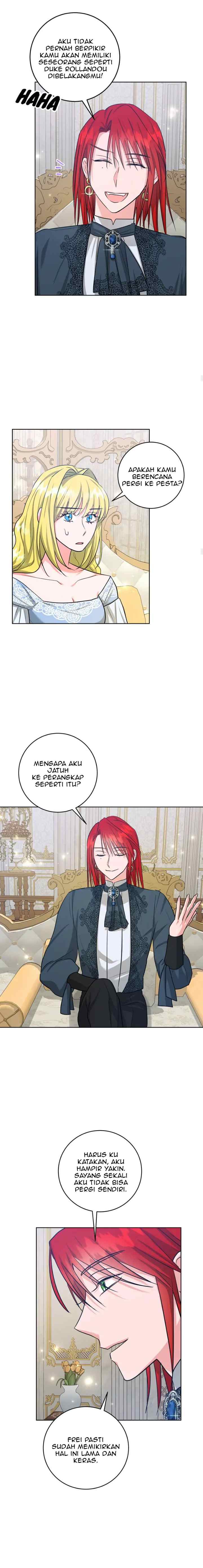 The Northern Duke Needs a Warm Hug chapter 49 halaman 12
