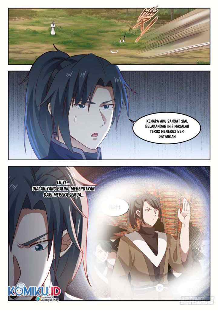 Martial Peak chapter 1274 halaman 12