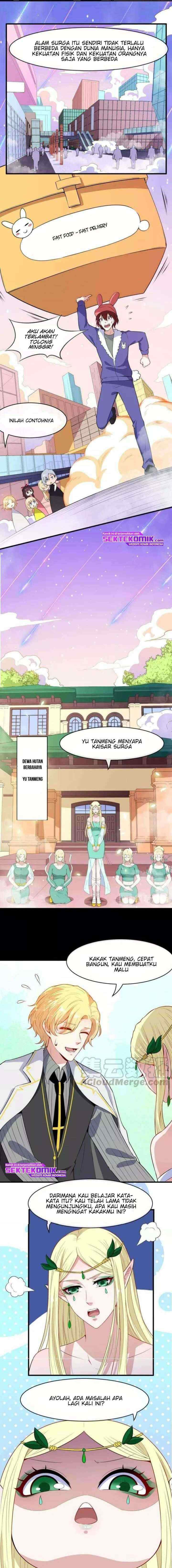 Daddy From Hell chapter 115 halaman 6