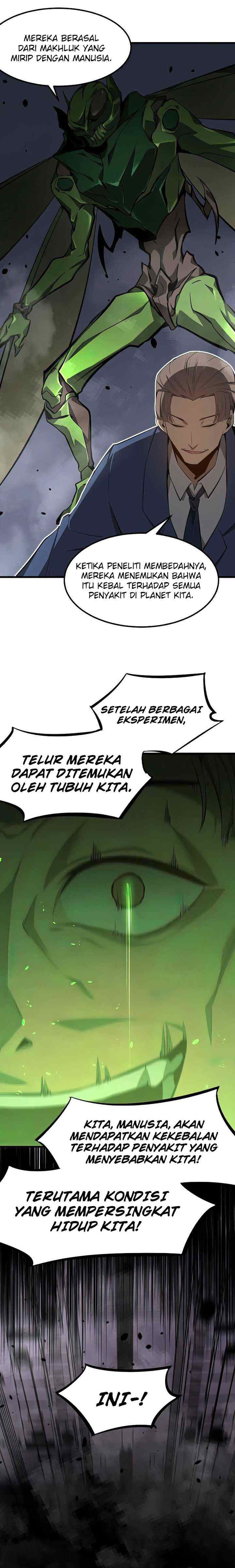 Advanced Evolution chapter 62 halaman 14