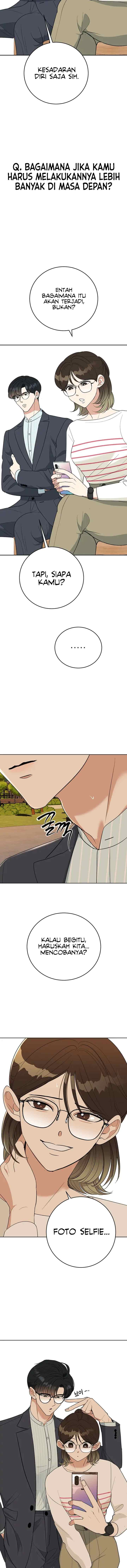 I Have No Intention of Dating chapter 8 halaman 11