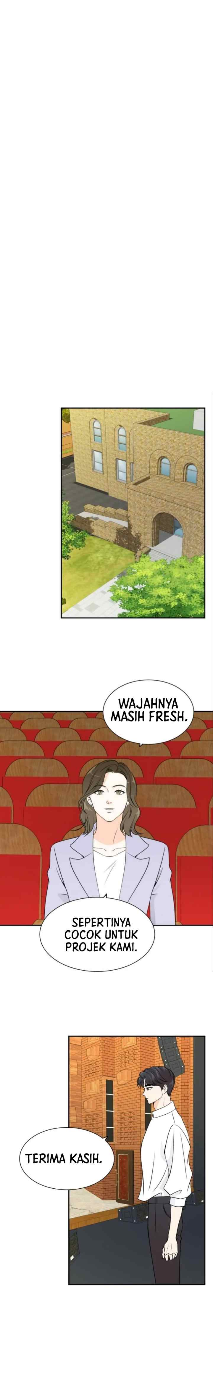 Perfect Partner chapter 31 halaman 16
