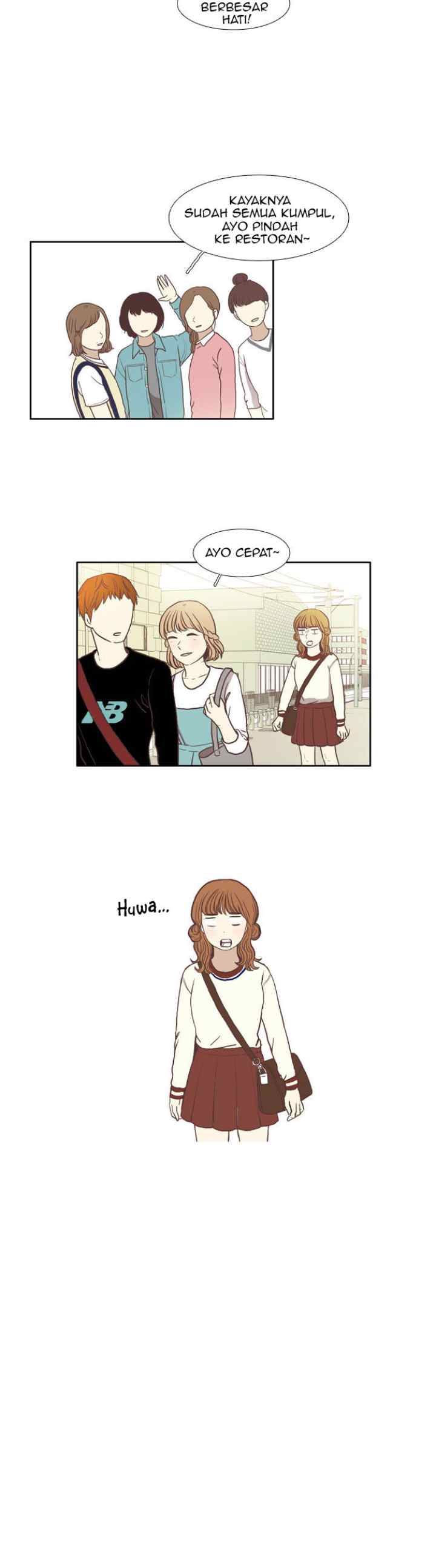 Odd Girls Out S1 chapter 55 halaman 6