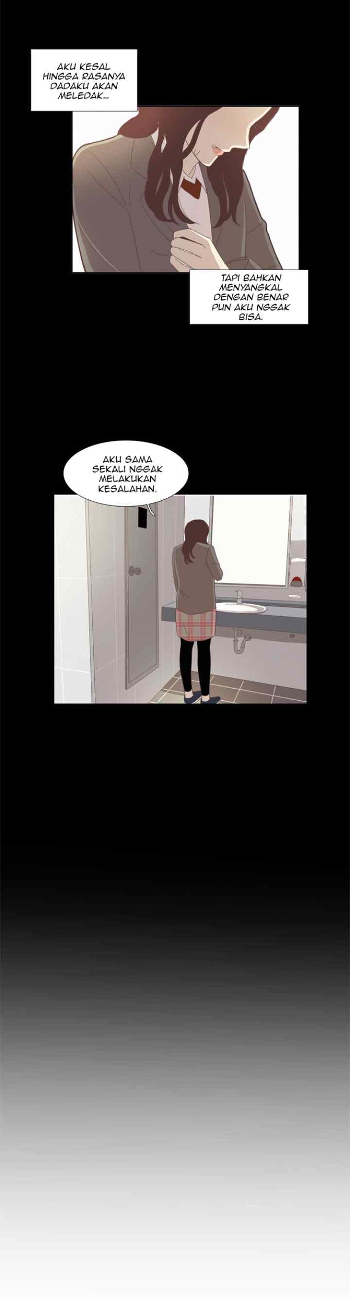 Odd Girls Out S1 chapter 78 halaman 12