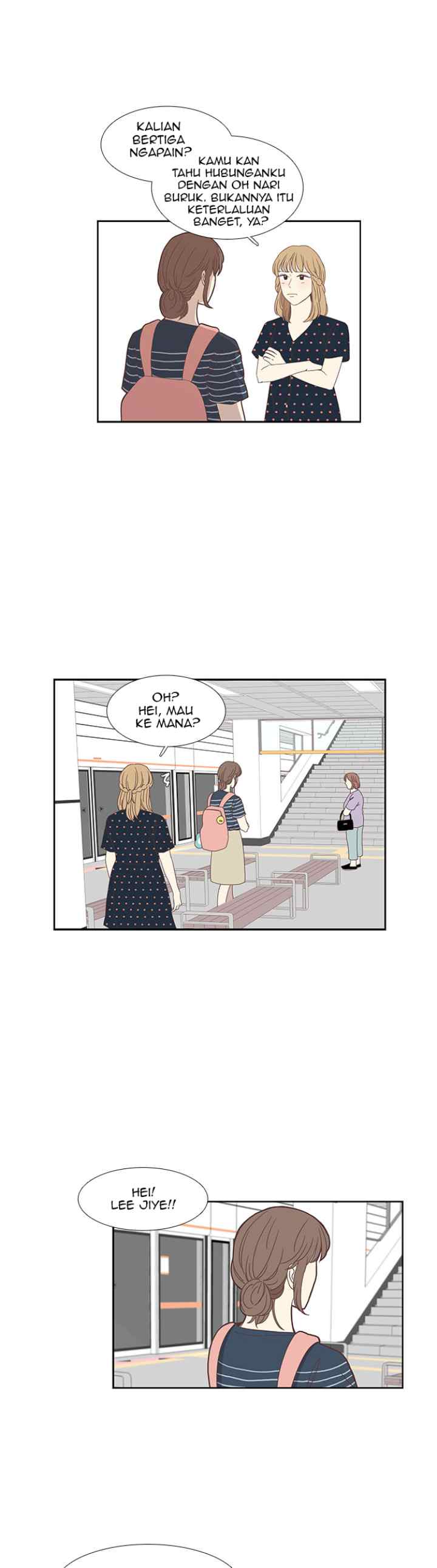 Odd Girls Out S1 chapter 137 halaman 7