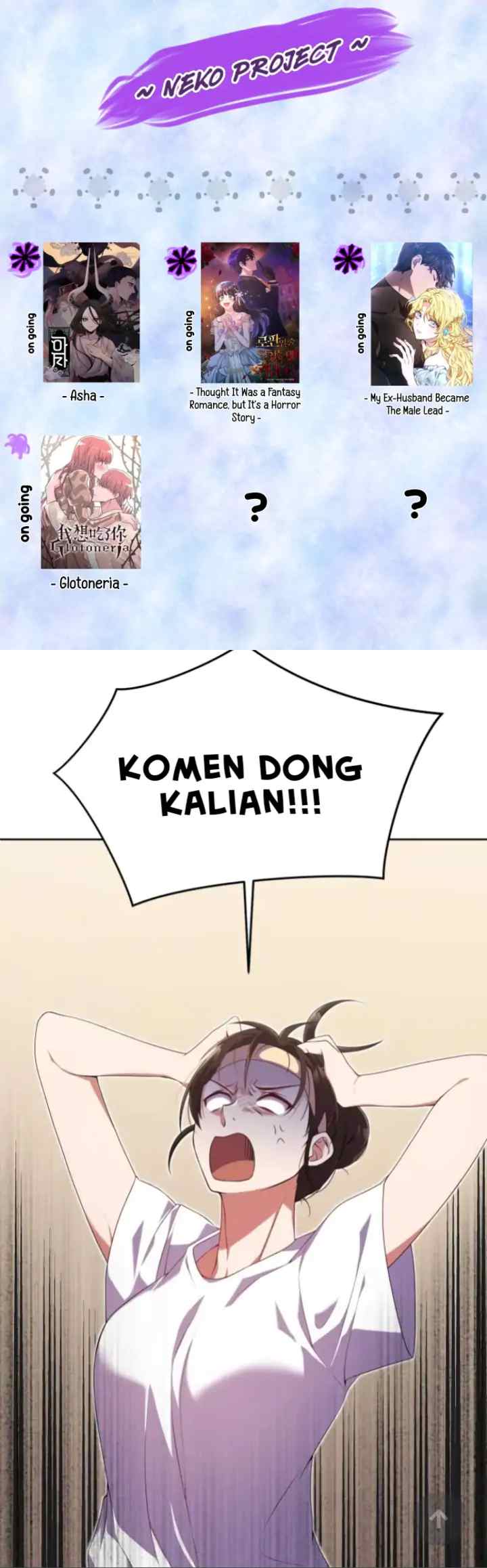 My Ex-Husband Became the Male Lead chapter 17 halaman 19