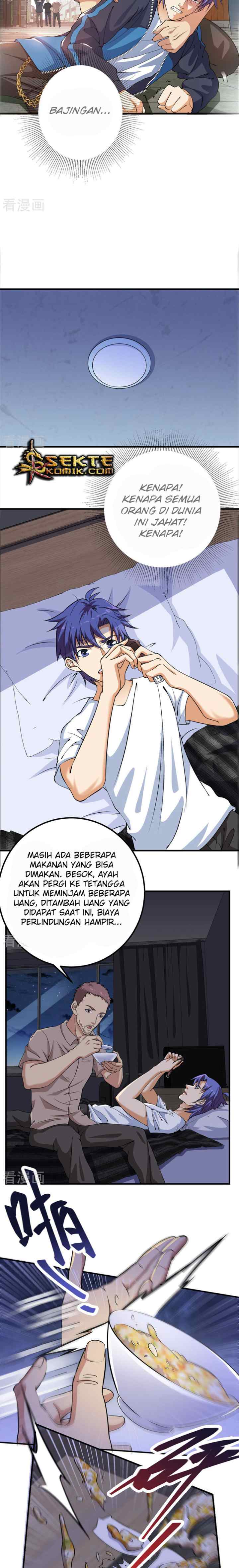 My God Level Super Watch chapter 1 halaman 10