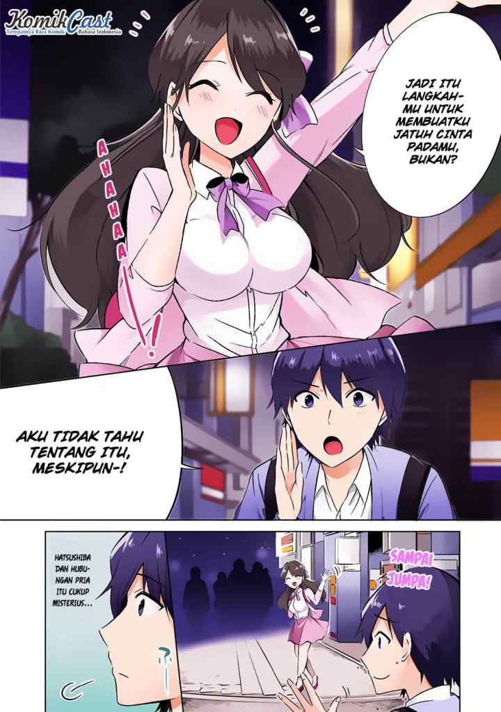 Chuuko demo Koi ga Shitai! chapter 11 halaman 13