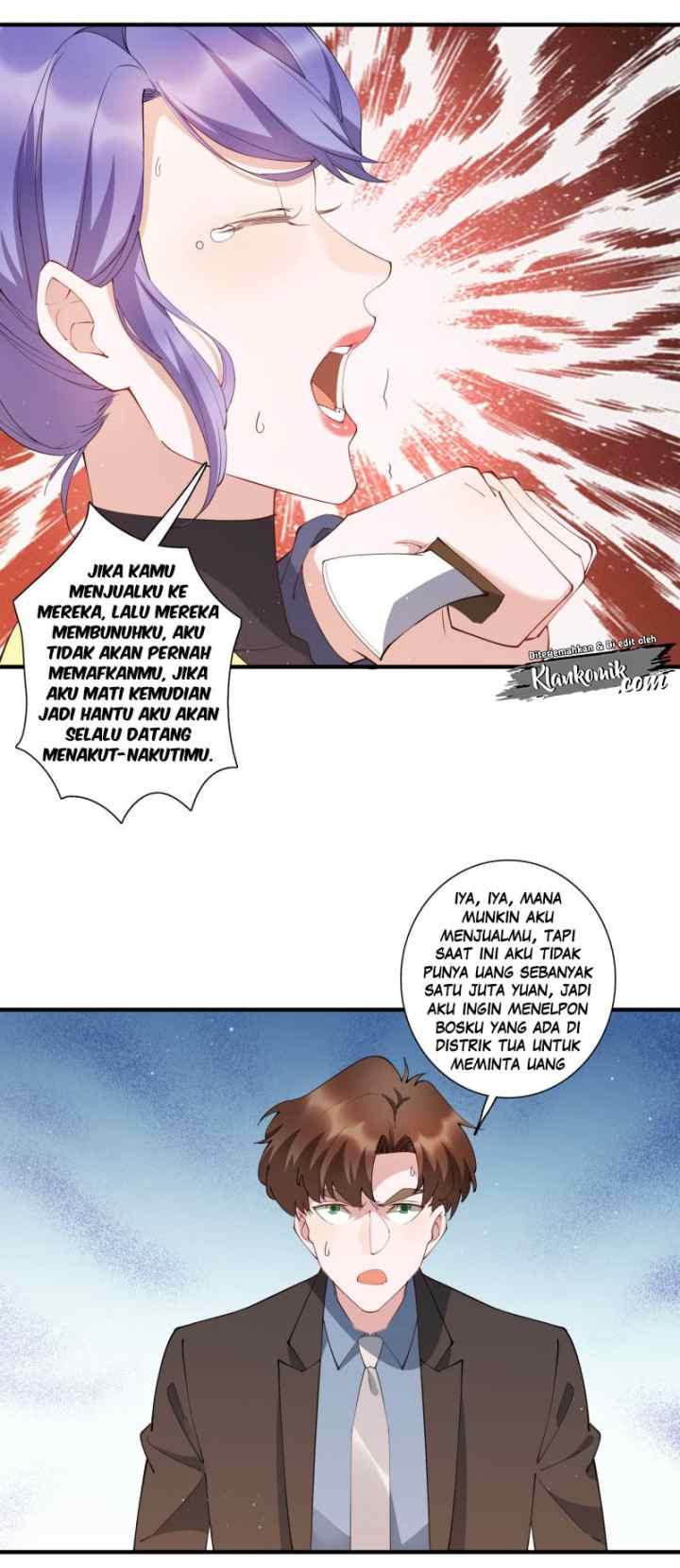 Beautiful Boss Cold-Hearted chapter 59 halaman 4