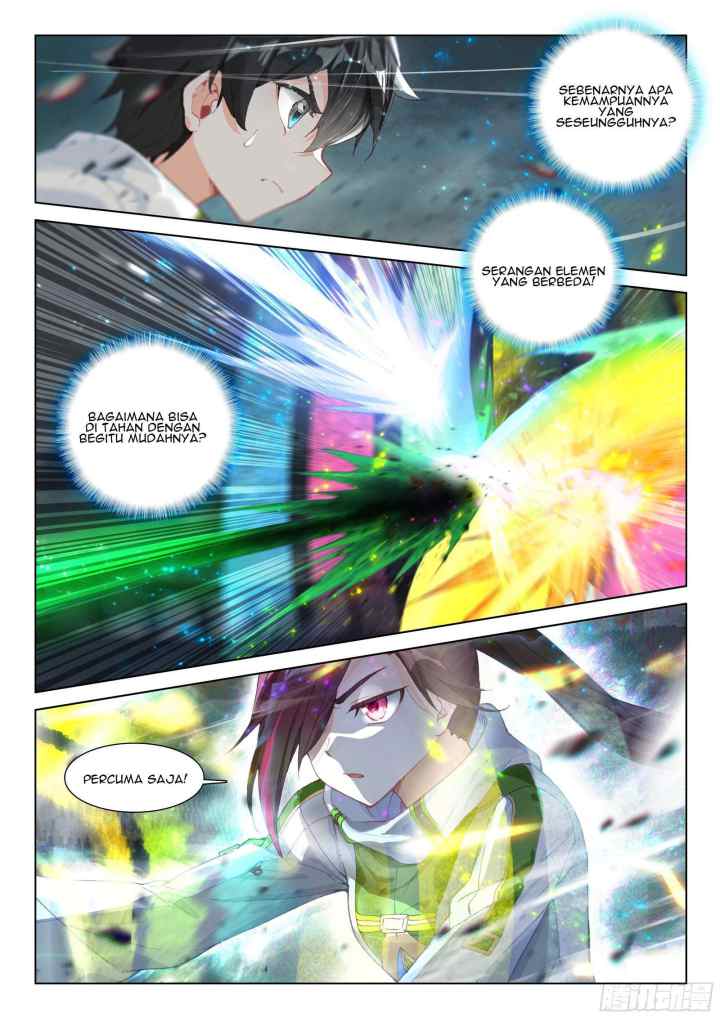 Soul Land 4 chapter 172 halaman 4