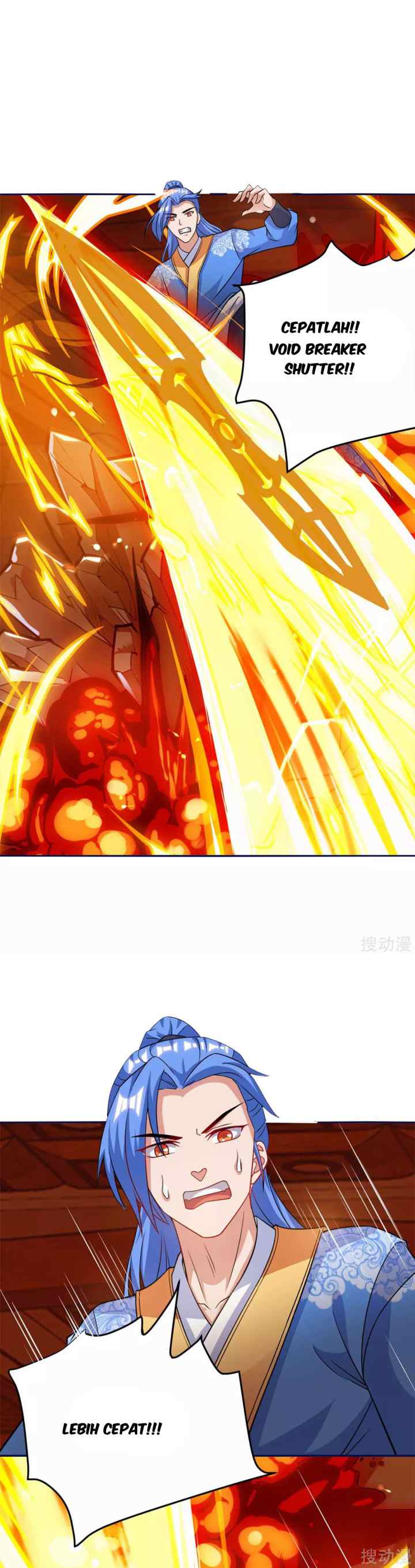 Strongest Leveling chapter 154 halaman 11