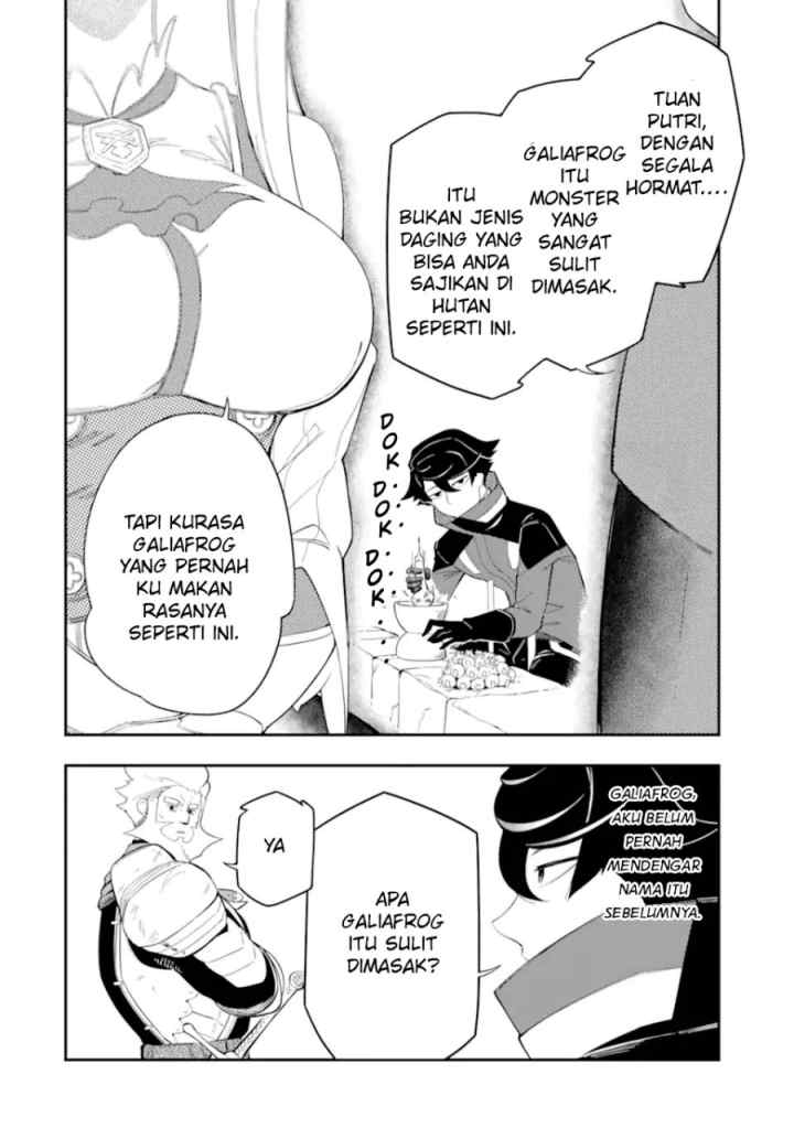 Ansatsu Skill de Isekai Saikyou: Renkinjutsu to Ansatsujutsu o Kiwameta Ore wa, Sekai o Kage kara Shihai suru chapter 4.2 halaman 7