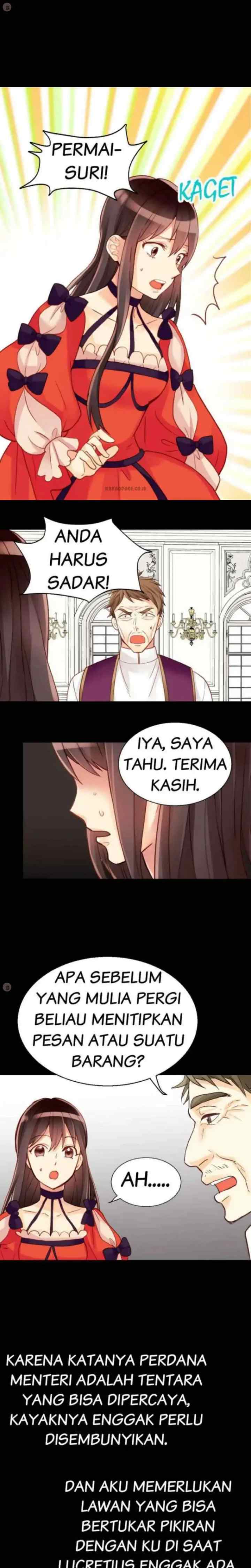 Empress of Another World chapter 56 halaman 10