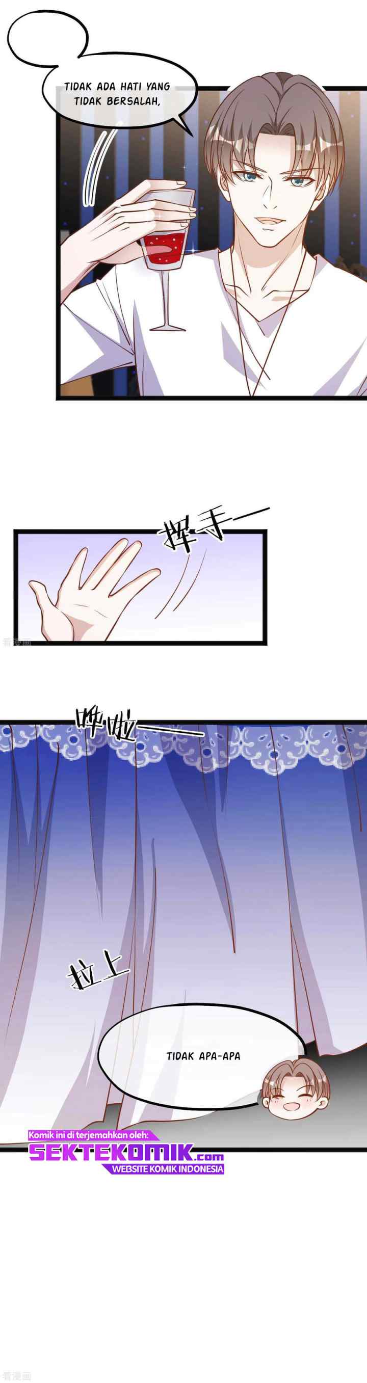 God-Level Fisherman chapter 117 halaman 11