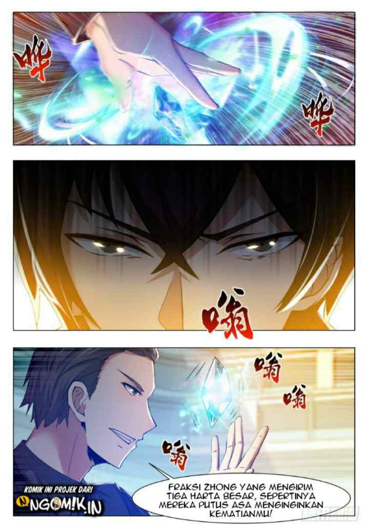 The Strongest God King chapter 39 halaman 5