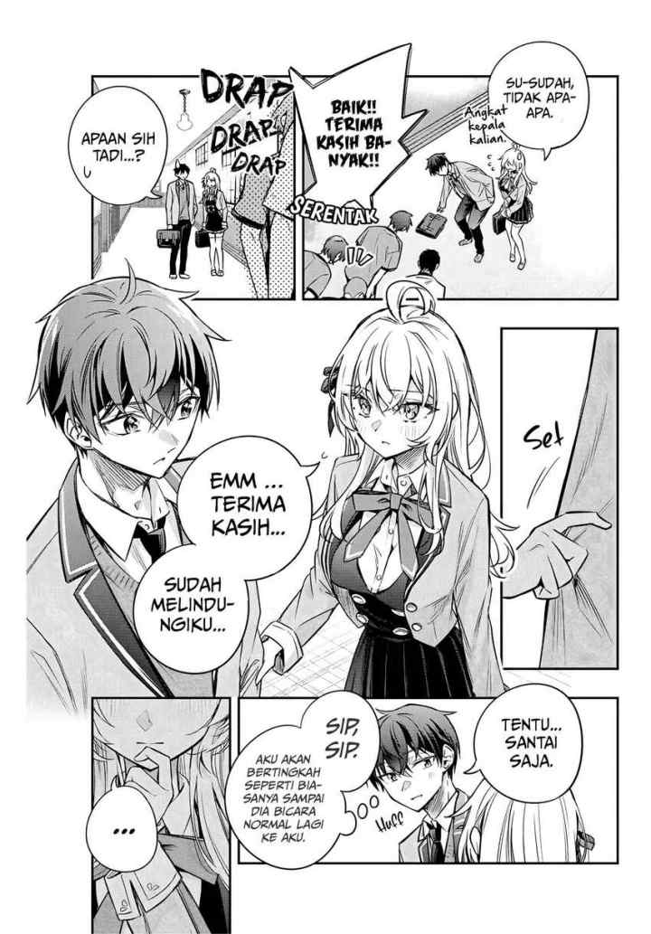 Tokidoki Bosotto Roshiago de Dereru Tonari no Alya-san chapter 35 halaman 16