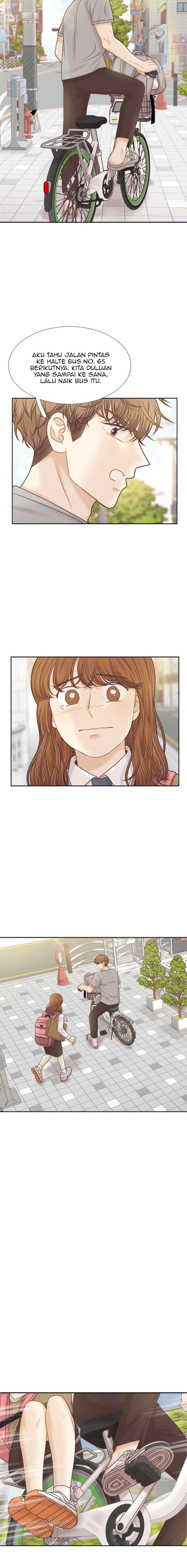 Odd Girls Out S2 chapter 88 halaman 10