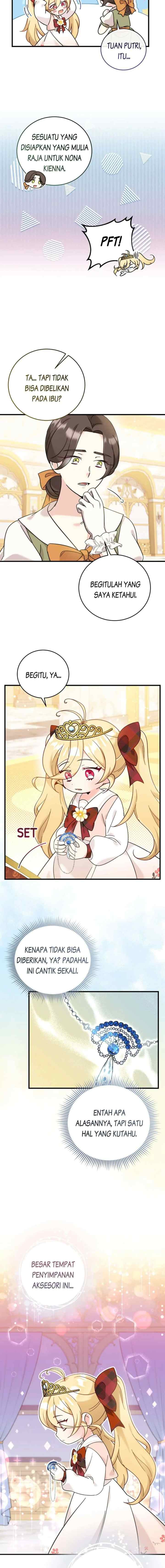 Pharmacist Princess chapter 13 halaman 4
