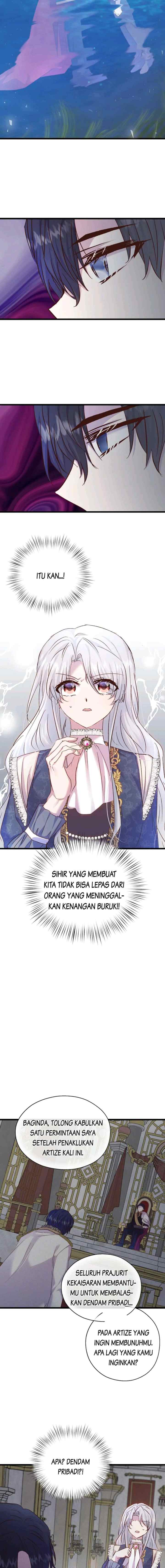I Didn't Save You to Get Proposed to chapter 53 halaman 14