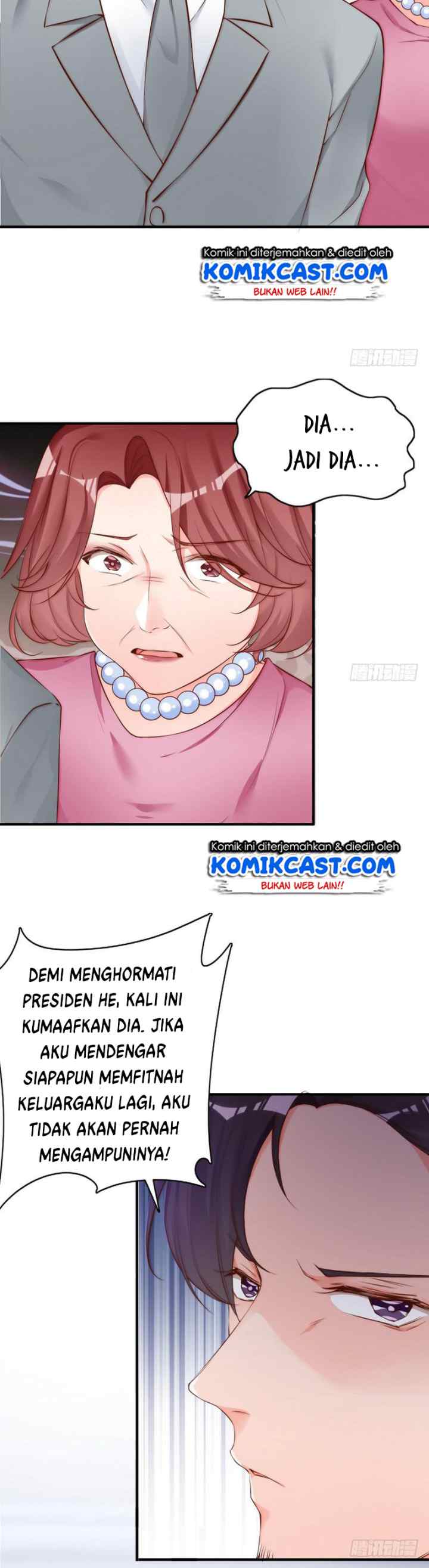 My Wife is Cold-Hearted chapter 64 halaman 6