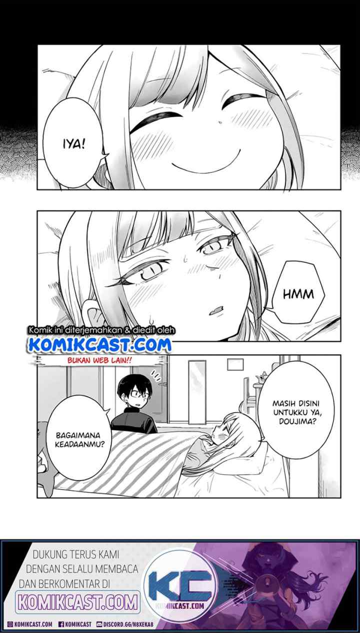 Doujima-kun ha doujinai chapter 9 halaman 10