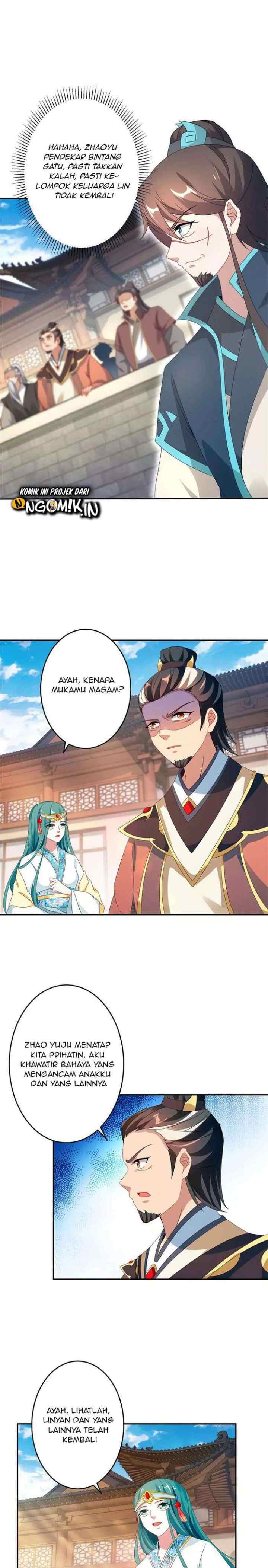 Divine Soul Emperor chapter 36 halaman 6