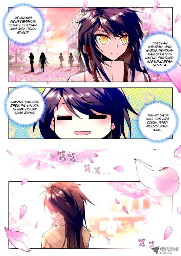 Shen Yin Wang Zuo chapter 90 halaman 5