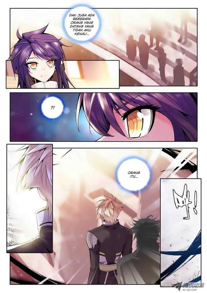 Shen Yin Wang Zuo chapter 95 halaman 4