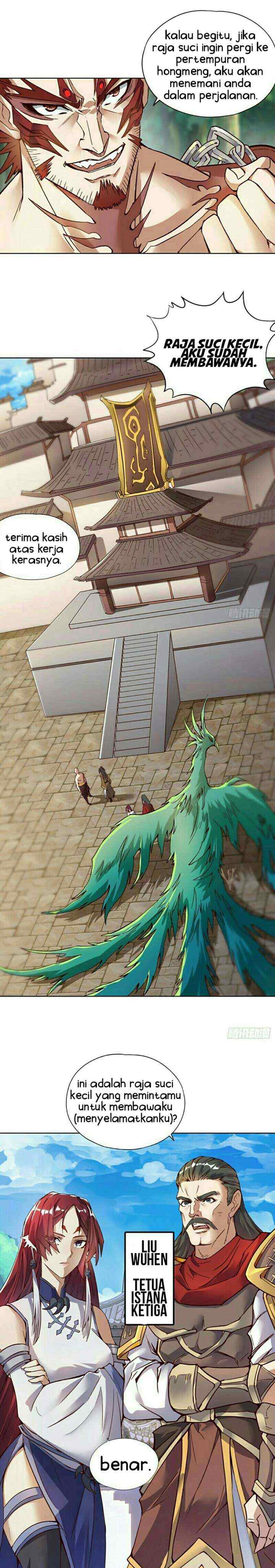 I Was Trapped On The Same Day For 100,000 Years chapter 12 halaman 14