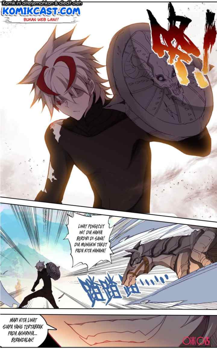 Long Live the King chapter 81 halaman 9