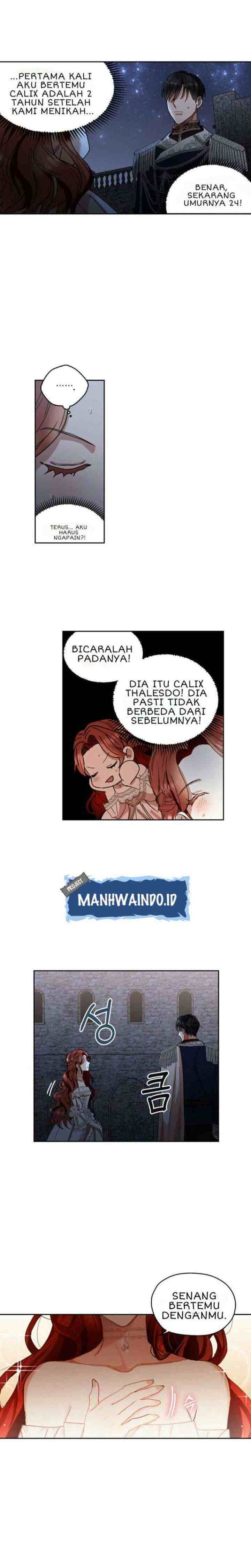 Leveling My Husband to the Max chapter 2 halaman 12