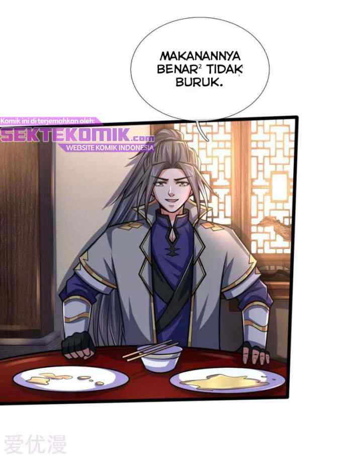 Shenwu Tianzun chapter 202 halaman 13