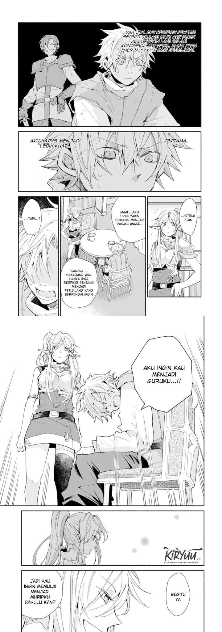Kinka 1-mai de Kawaru Boukensha Seikatsu chapter 3 halaman 13