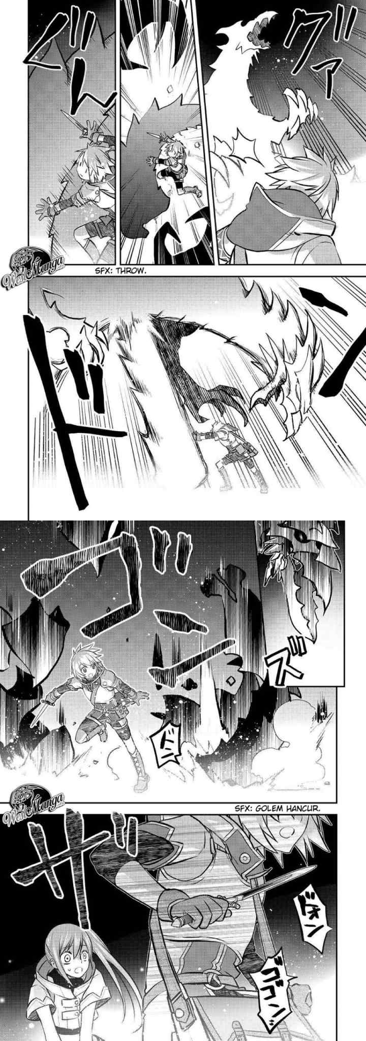 Kanchigai No Atelier Master chapter 10 halaman 10