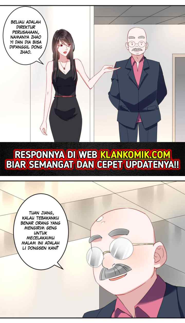 Beautiful Boss Cold-Hearted chapter 35.1 halaman 15