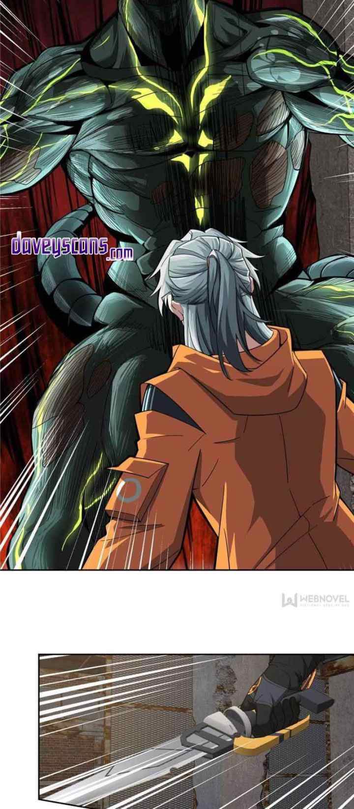 The Legendary Mechanic chapter 64 halaman 9