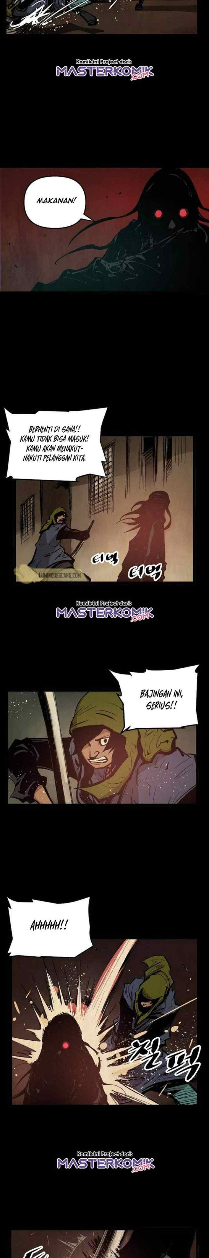 Martial Artist Lee Gwak chapter 4 halaman 6