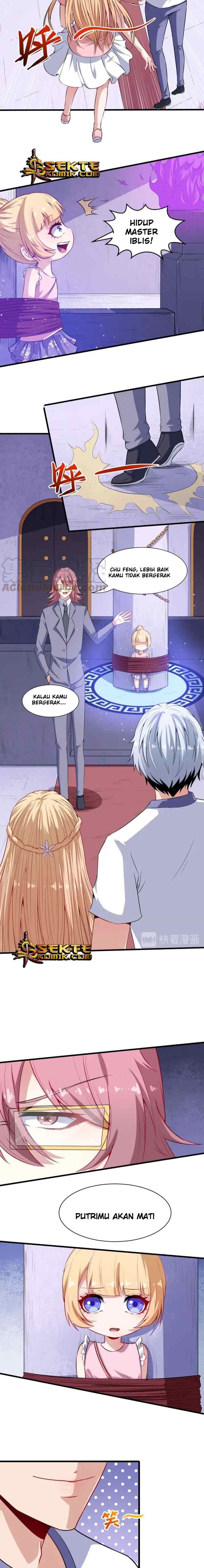 Daddy From Hell chapter 60 halaman 12