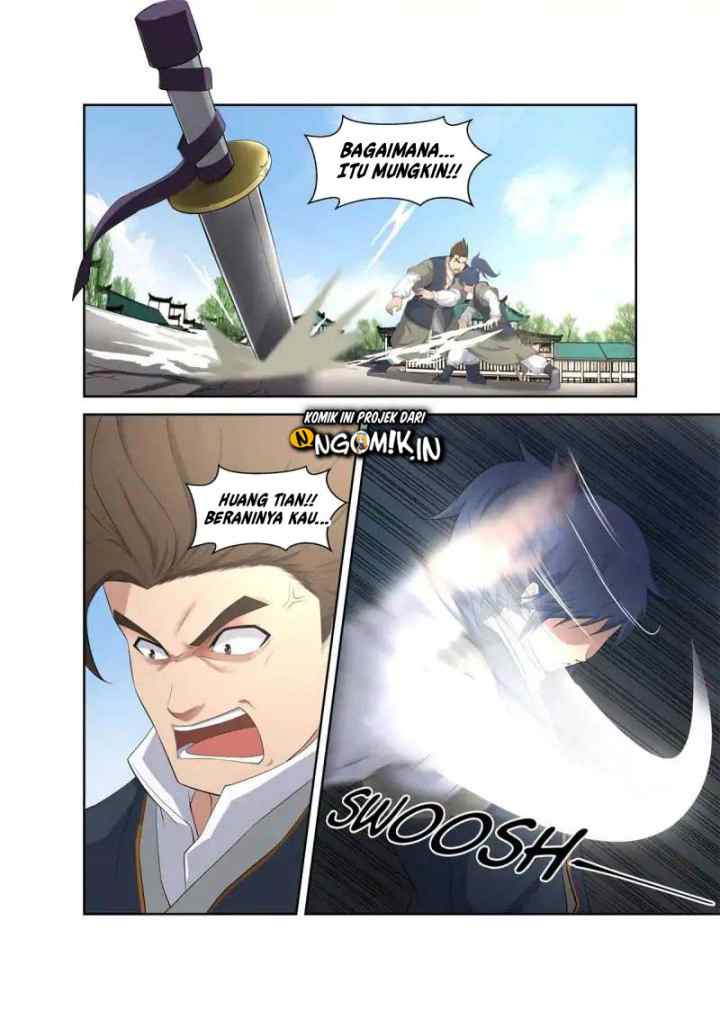 Heaven Defying Sword chapter 10 halaman 10