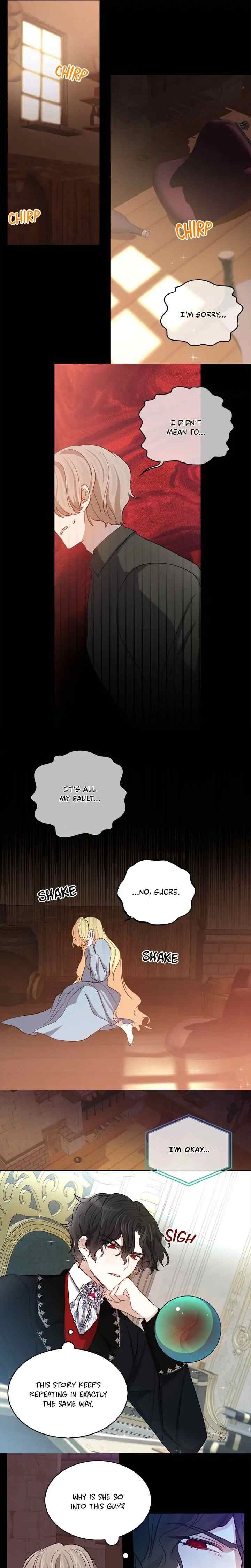 I'm the Soldier's Ex-Girlfriend chapter 90 halaman 12