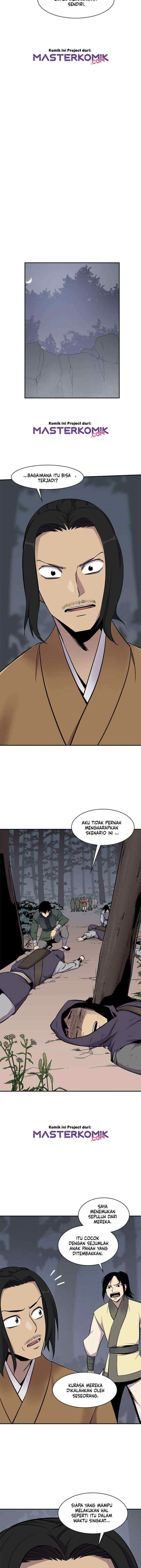 The Strongest Ever chapter 25 halaman 9