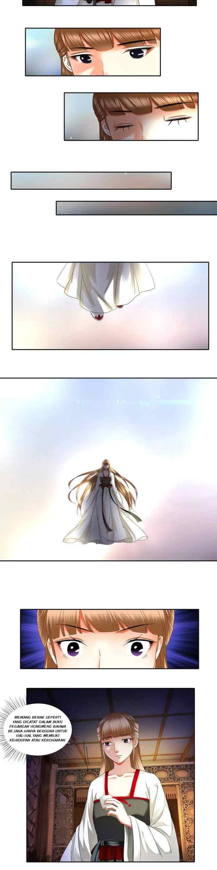 Miracle Doctor Abandoned Girl chapter 12 halaman 10