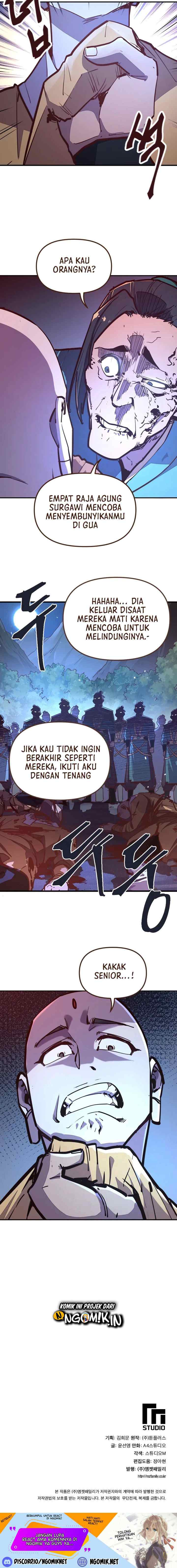 Life and Death: The Awakening chapter 51 halaman 15