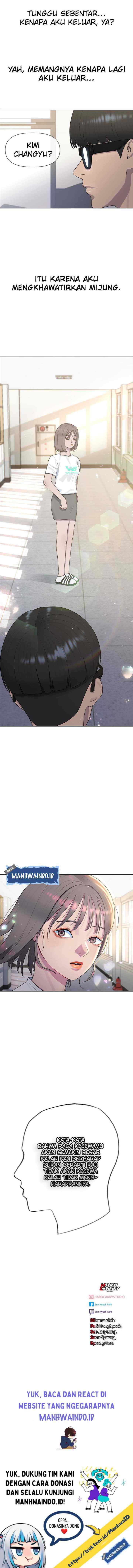 Hypnosis School chapter 40 halaman 17